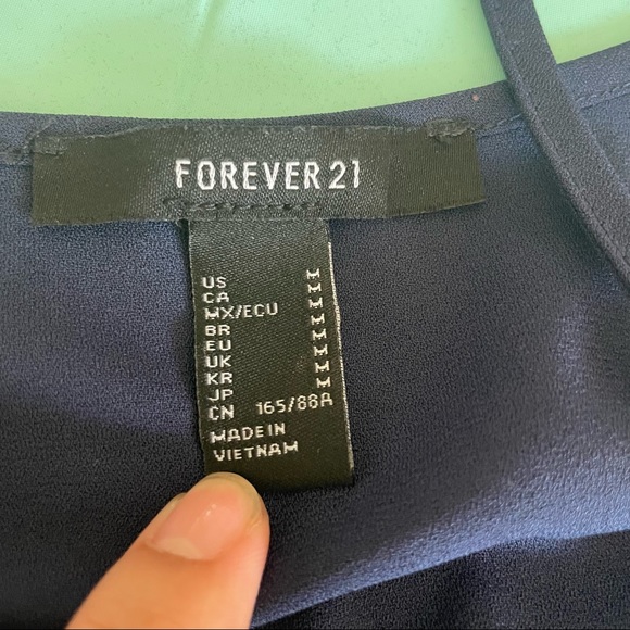 ‼️FOREVER 21 DRESS - Picture 10 of 11